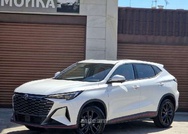 Changan X5 Plus 2026 — լուսանկար 1