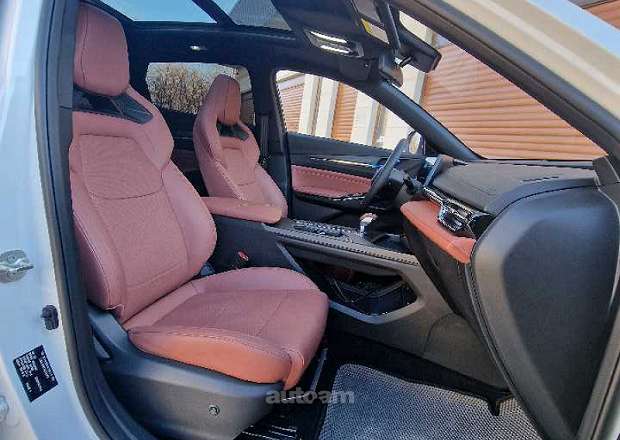 Changan X5 Plus 2026 — լուսանկար 5