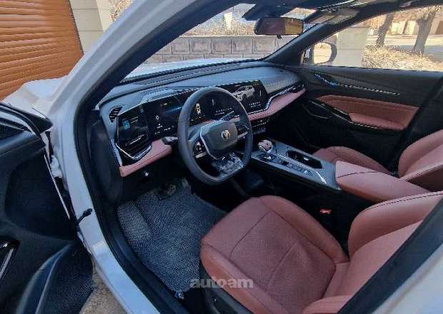 Changan X5 Plus 2026 — լուսանկար 6