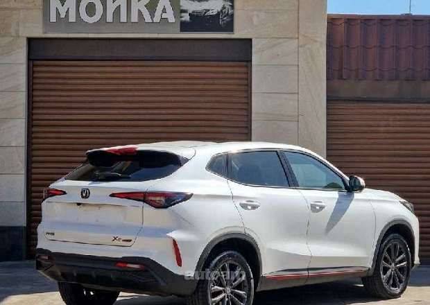 Changan X5 Plus 2026 — լուսանկար 2