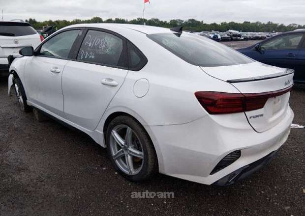 Kia Forte