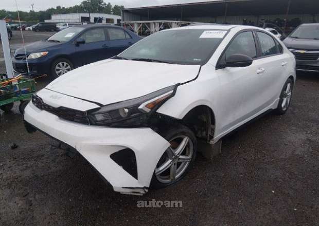 Kia Forte