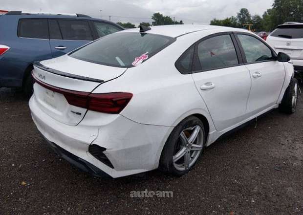 Kia Forte