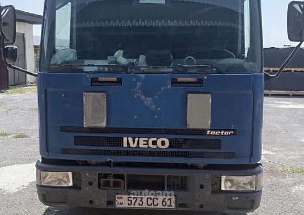 IVECO EuroCargo 2001 — фото 12