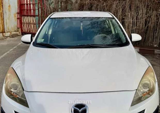 Mazda 3 2010 — լուսանկար 3