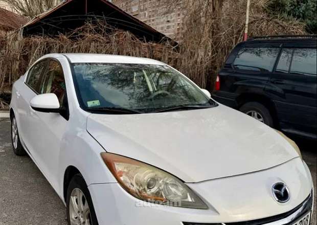 Mazda 3 2010 — լուսանկար 2