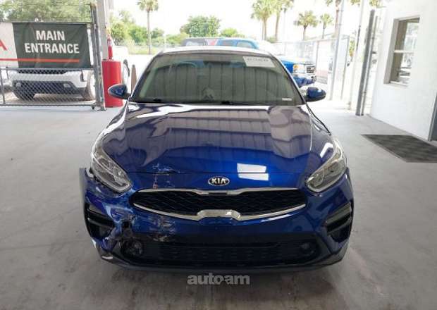 Kia Forte