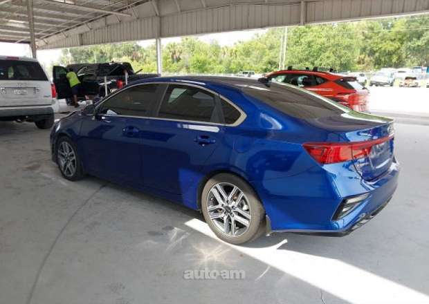 Kia Forte