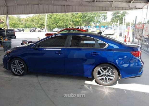 Kia Forte