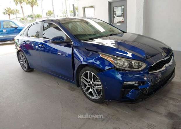 Kia Forte
