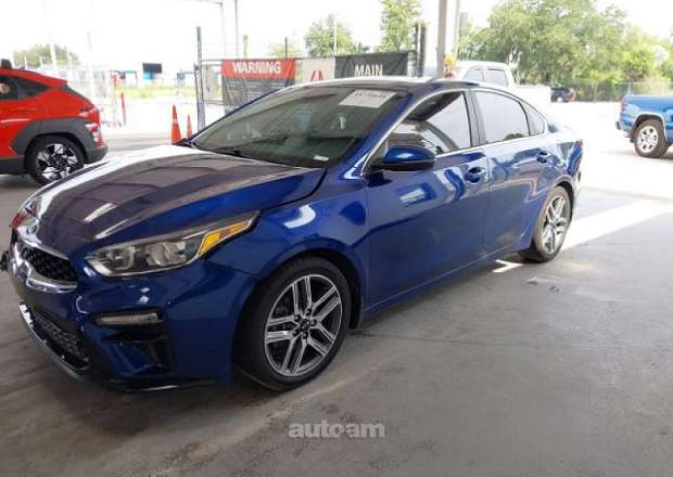 Kia Forte