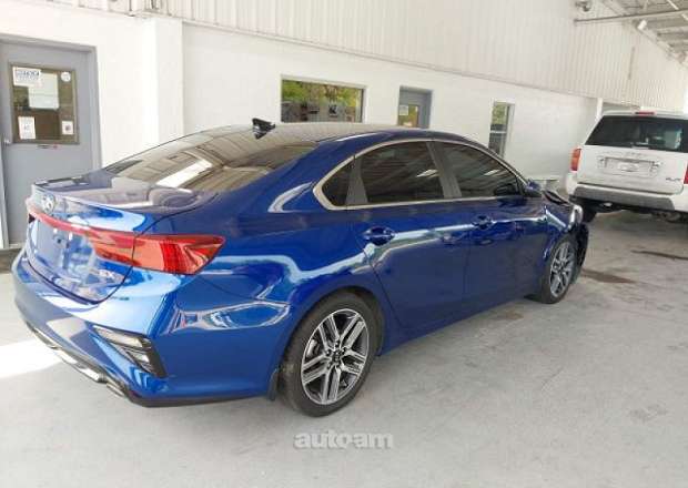 Kia Forte