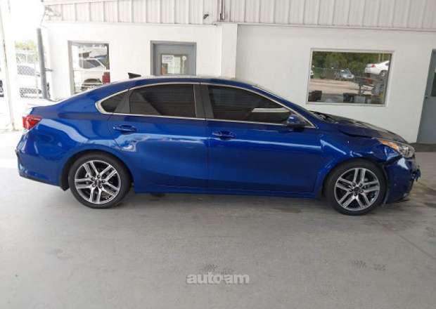 Kia Forte