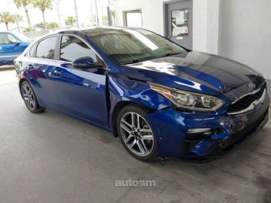Kia Forte  2021 
