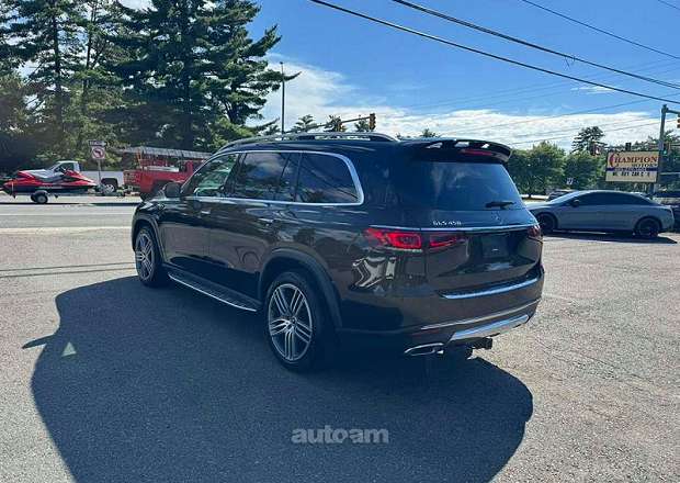 Mercedes-Benz GLS 450