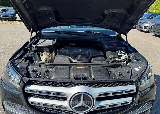 Mercedes-Benz GLS 450
