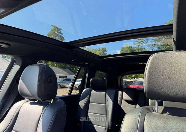 Mercedes-Benz GLS 450