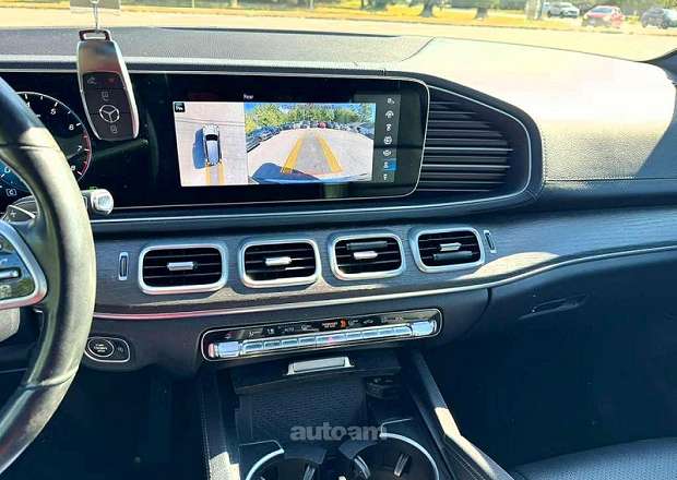 Mercedes-Benz GLS 450