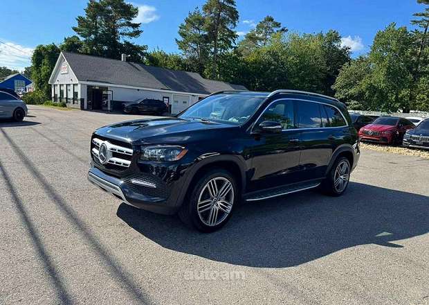 Mercedes-Benz GLS 450