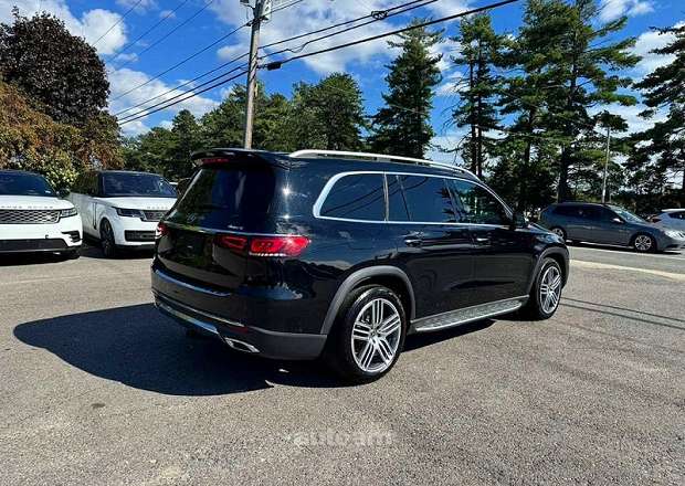 Mercedes-Benz GLS 450