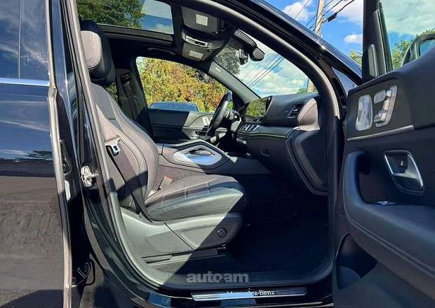 Mercedes-Benz GLS 450