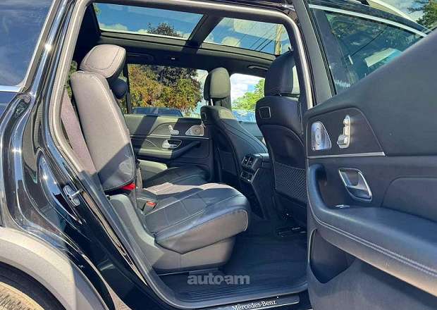 Mercedes-Benz GLS 450