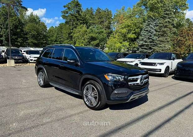 Mercedes-Benz GLS 450