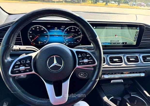 Mercedes-Benz GLS 450