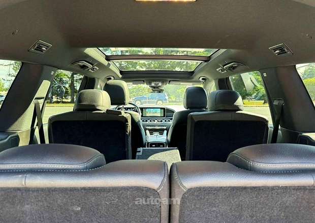 Mercedes-Benz GLS 450