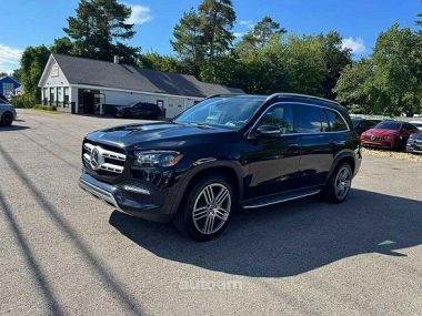 Mercedes-Benz GLS 450  2020 
