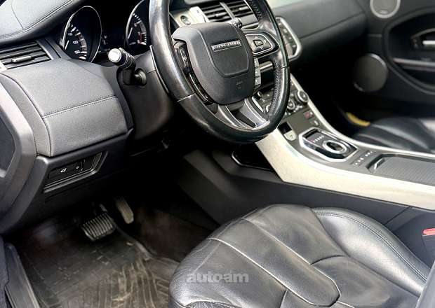 Land Rover Range Rover Evoque 2015 — фото 3