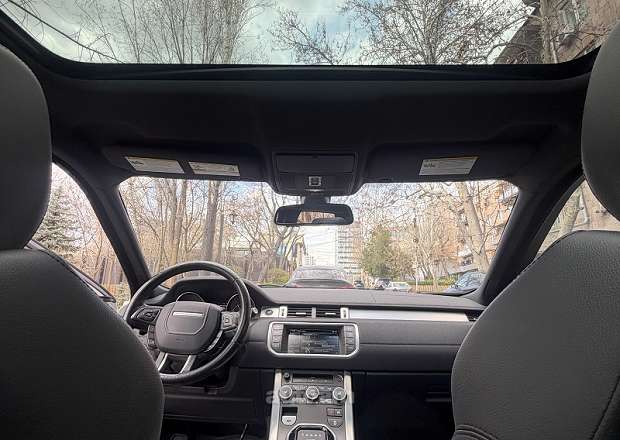 Land Rover Range Rover Evoque 2015 — фото 4
