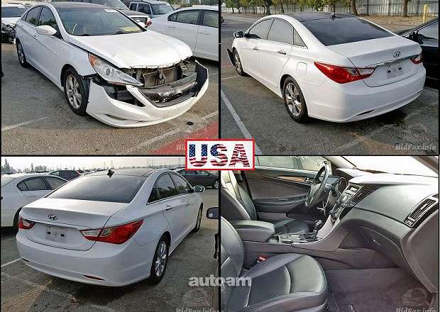 Hyundai Sonata 2011 — լուսանկար 7
