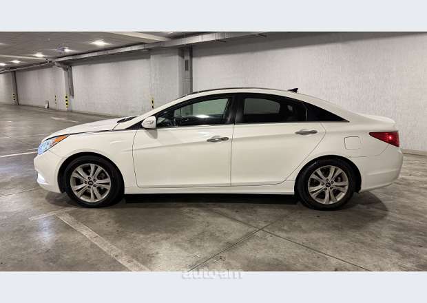 Hyundai Sonata 2011 — լուսանկար 3