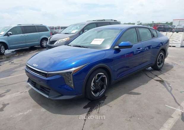 Kia K4