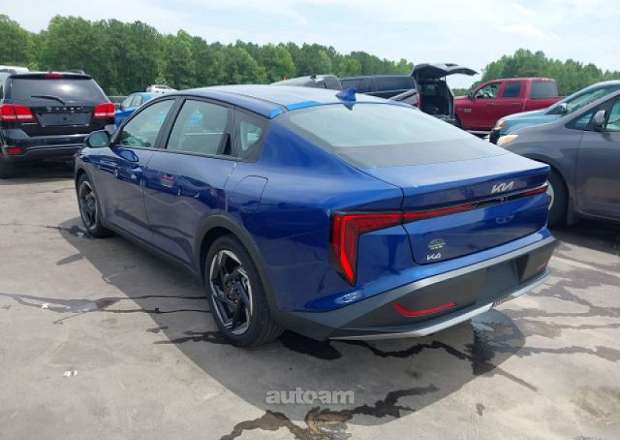Kia K4