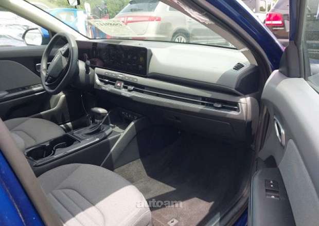 Kia K4