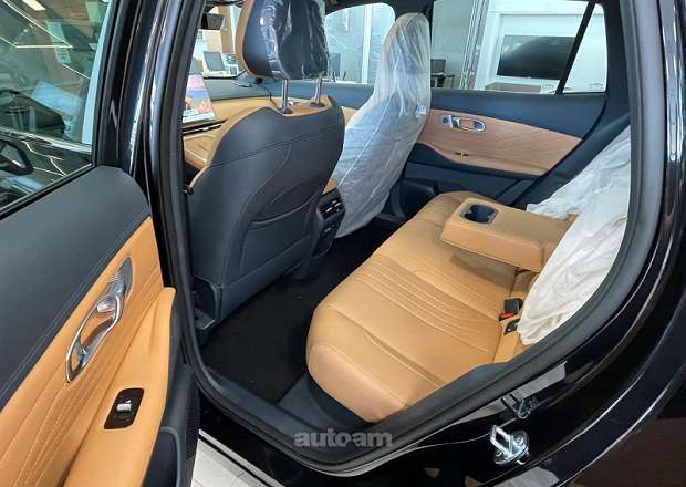 Geely EX5 EM-R