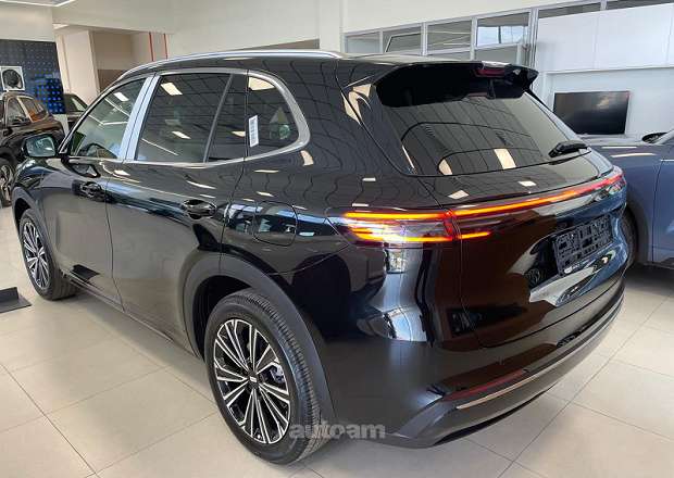 Geely EX5 EM-R