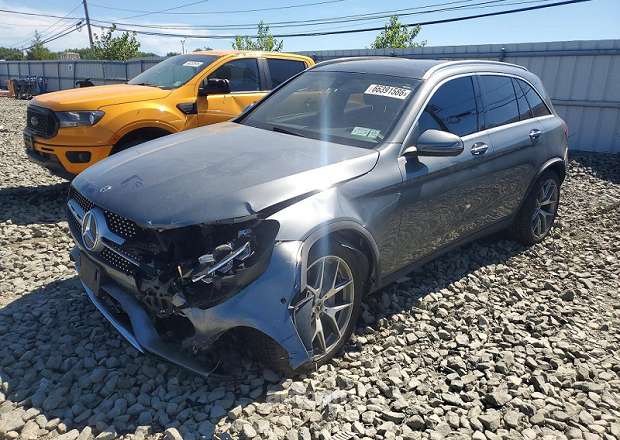 Mercedes-Benz GLC 300