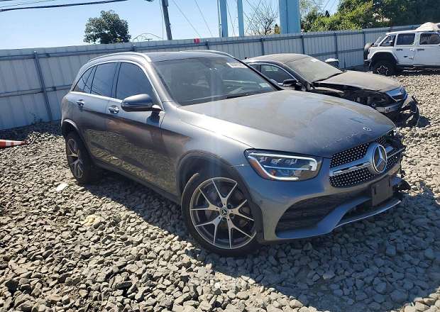 Mercedes-Benz GLC 300