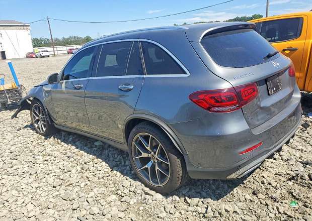 Mercedes-Benz GLC 300