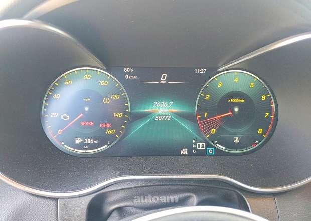 Mercedes-Benz GLC 300