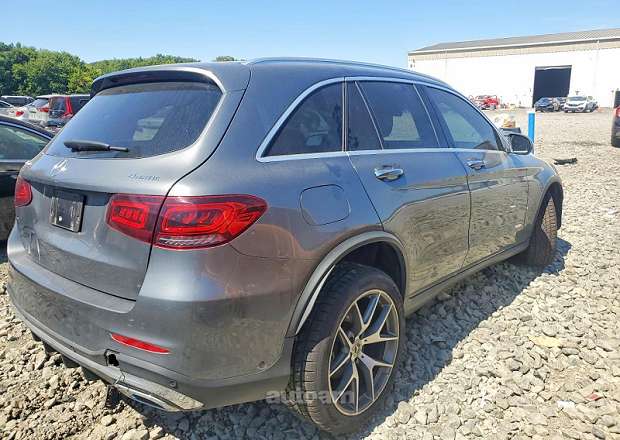 Mercedes-Benz GLC 300