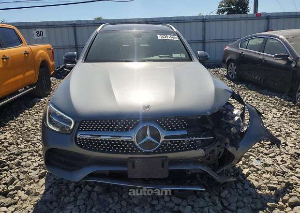 Mercedes-Benz GLC 300