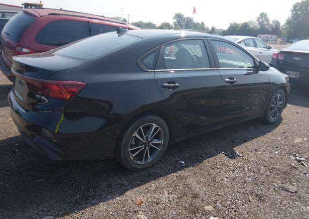 Kia Forte