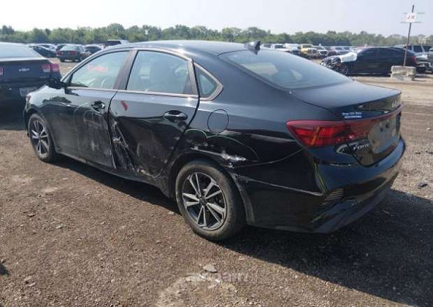 Kia Forte