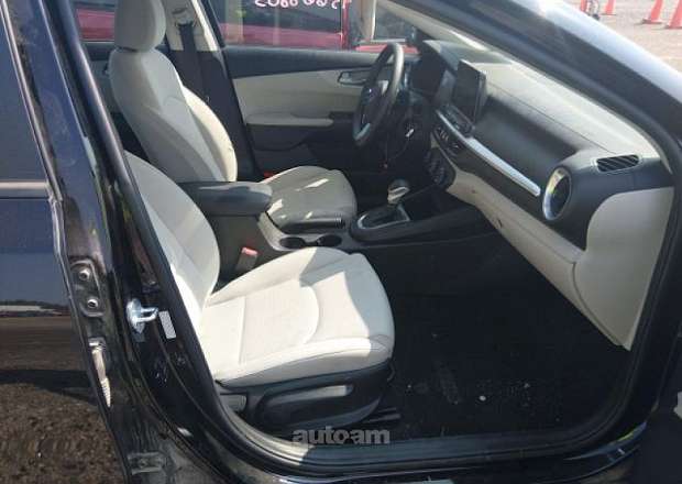 Kia Forte