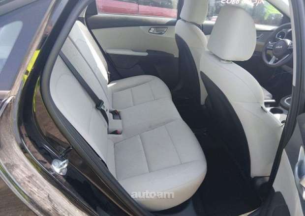 Kia Forte