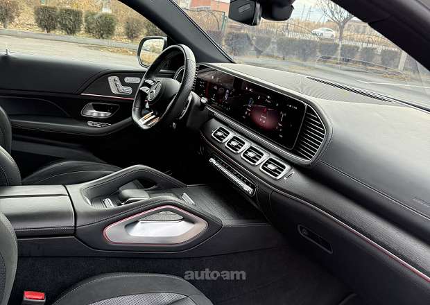 Mercedes-Benz GLE 53 AMG Coupe 2023 — լուսանկար 5